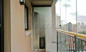 Imagem: Studio novo de 33m², todo mobiliado para