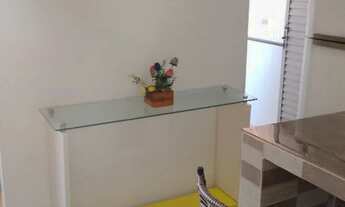 Imagem 2: Apto kitnet amplo. Com área de serviço contato.