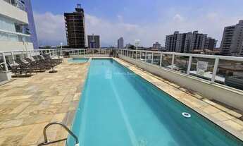 Imagem: GUILHERMINA, VISTA MAR, 2 suítes,1 vaga,sacada