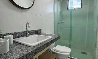 Imagem 4: Ed Infinity Residence 122m 3 Suites Nascente Mobiliado