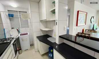 Imagem 7: Flat com 1 dormitório para alugar, 49 m² por R$ 4.500,00/mês - Ponta do Farol