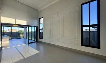 Imagem 5: CASA TÉRREA 4 SUÍTES CONDOMÍNIO PLATEAU DOR - GOIÂNIA GO