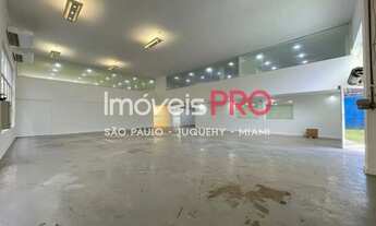 Imagem 4: Galpão Comercial de alto padrão em Moema