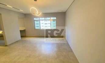 Imagem 2: Apartamento com 3 dormitórios à venda, 150 m² por R$ 869.990,00 - Ponta da Praia - Santos