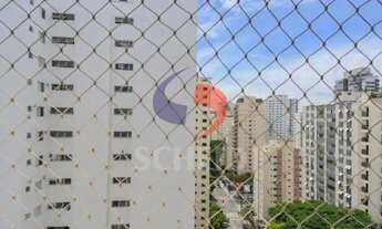 Imagem 6: Apartamento á Venda em Moema com 45m², 1 quarto, 1 vaga