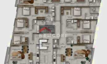 Imagem 7: Apartamento em Rua Hélio Jesus Montenegro - Gravatá - Navegantes/SC