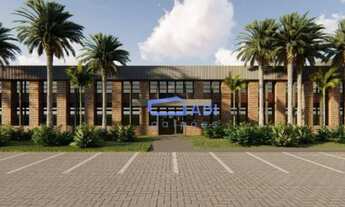 Imagem 2: Galpão Industrial Logístico para Locação -3.239 m² - Rod. BR 040 - Contagem - MG