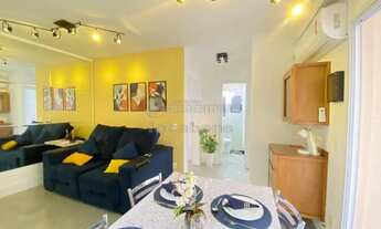 Imagem: Apartamento Padrão Mobiliado para Locação