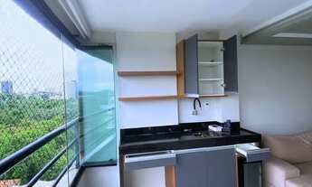 Imagem 4: ALUGA-SE APARTAMENTO NO CONDOMÍNIO PALÁCIO DAS ARTES