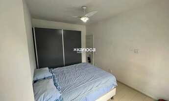 Imagem 5: Apartamento vazio 3 quartos 2 banheiros 1 vaga no Pechincha pronto para morar