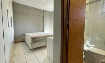 Imagem 5: LD Alugo Apartamento com 3 quartos, 2 vagas, andar alto, Mobiliado no Umarizal