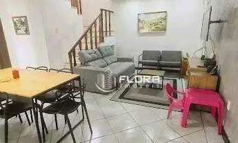 Imagem: Casa com 3 dormitórios à venda, 88 m²