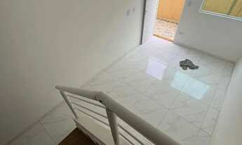 Imagem 7: Sobrado para aluguel possui 47 metros quadrados com 2 quartos em Maracanã - Praia Grande