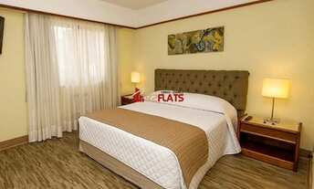 Imagem: Flat com ótimo preço no bairro Itaim Bibi