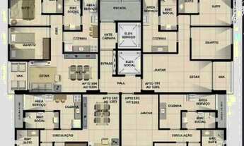 Imagem 7: Apartamento à venda no PIAZZA DI TREVI, BAIRRO NOVO, Olinda, PE