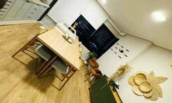 Imagem 3: Apartamento com 2 dormitórios para alugar, 69 m² por R$ 7.195,00/mês - Vila Augusta - Guar