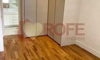 Imagem 3: Apartamento com 3 dormitórios para locacao, 152 m² - Vila Olímpia - São Paulo/SP