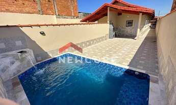 Imagem 2: Casa em Rua Santa Izabel - Vila Seabra - Mongaguá/SP