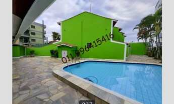 Imagem 6: Caraguatatuba Beira Mar Temporada Carnaval Aruan Piscina WiFi