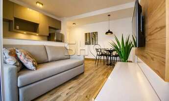 Imagem 2: APARTAMENTO - BELA VISTA - 1 DORM - 1 VAGA