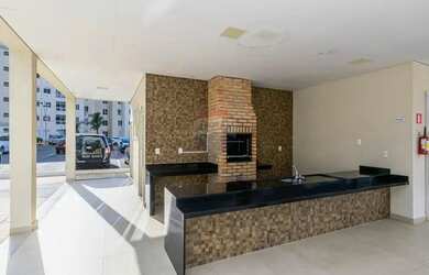 Imagem 5: Apartamento Garden 2 quartos no Novo Mundo