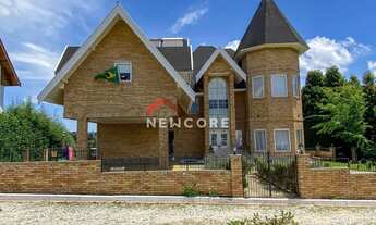 Imagem 7: Casa de condomínio em Rua Principal - Jardim do Embaixador - Campos do Jordão/SP