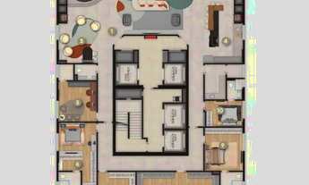 Imagem 3: Apartamento 5 Dormitórios para venda em Itapema - SC