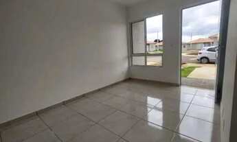 Imagem 3: Casa 2 dormitórios no Residencial Tulipa no jardim das Flores Neves