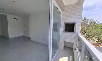 Imagem 5: Apartamento 02 Dormitórios NOVO - 100 metros da Praia - Elevador, Garagem e Churrasqueira