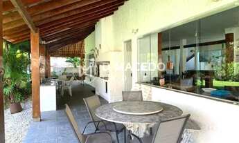 Imagem 5: Casa para venda em Condominio Lagoinha de 714.00m² com 4 Quartos, 4 Suites e 5 Garagens