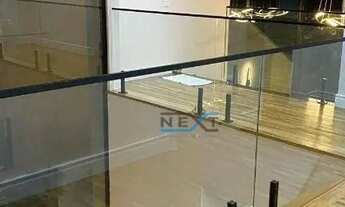 Imagem 4: Casa com 4 dormitórios à venda, 343 m² por R$ 4.200.000 - Residencial Burle Marx - Santana