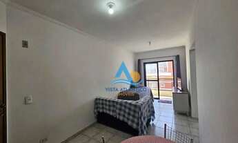 Imagem 4: Apartamento com 1 dormitório à venda, 50 m² por R$ 370.000 - Tupi - Praia Grande/SP