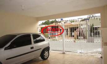 Imagem 4: Sobrado para Venda em São Paulo, Água Fria, 3 dormitórios, 1 suíte, 4 banheiros, 2 vagas