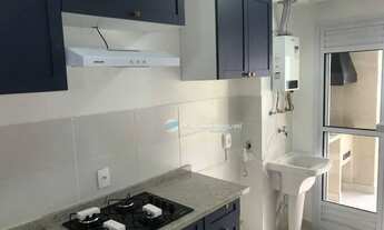 Imagem 7: Apartamento com 2 dormitórios para alugar, 60 m² por R$ 2.860,00/mês - Balneario Tropical