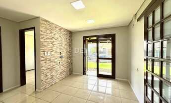 Imagem 5: Casa com 3 quartos, com pátio no bairro lago azul em Estância Velha REF: 3811