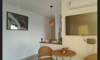 Imagem: Alugo apto 1 quarto mobiliado- Pedreira