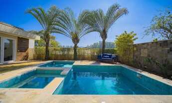 Imagem 2: Casa com 4 quartos à venda, 525 m² por R$ 6.900.000 - Alphaville Conde II - Barueri/SP