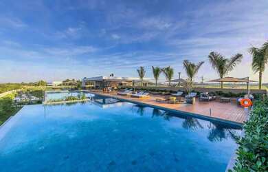 Imagem 4: Terreno no Península Ponta da Figueira