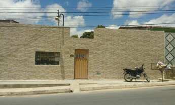 Imagem: Casa 01 e 02 quartos em av principal santa