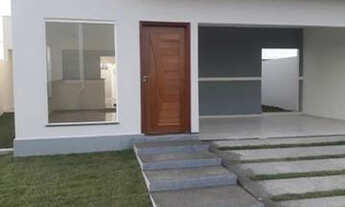 Imagem: Casa - Ecoville 2 - 135m² - 3Q sendo uma