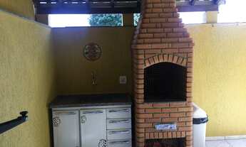 Imagem 4: Sobrado à venda, 3 quartos, 1 suíte, 5 vagas, Parque das Nações - Santo André/SP