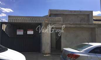 Imagem: Casa à venda, 3 quartos, 1 suíte, 2 vagas