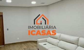 Imagem 4: Casa em condomínio, para venda, possui 480 m² de área construída, com 03 quartos