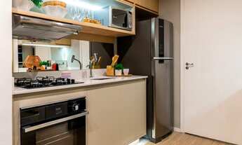 Imagem 2: Apto Reserva do Cambuci Minha Casa Minha Vida