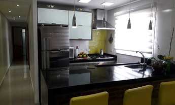 Imagem 6: Apartamento Cobertura à venda, 3 quartos, 1 suíte, 2 vagas, Vila Vitória - Santo André/SP