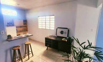 Imagem 3: Excelente Casa com 1 Quarto Super Amplo - SEM Mobília