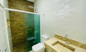 Imagem 3: Casa 3 Quartos Ponta Negra Condomínio Passaredo