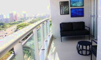 Imagem 3: GV Vende: Apt 127m Novo/ Prox ao Riverside/ 3 suítes + DCE/ 3 vagas/ Financia