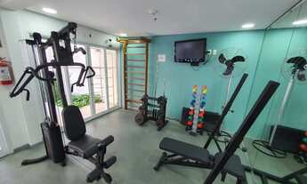 Imagem 6: Flat para aluguel tem 38 metros quadrados com 1 quarto em Bela Vista - São Paulo - SP