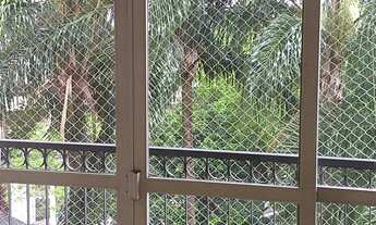 Imagem 6: Apartamento para aluguel tem 51 metros uteis, 2 dormitórios, sacada, 2 banheiros e 1 vaga